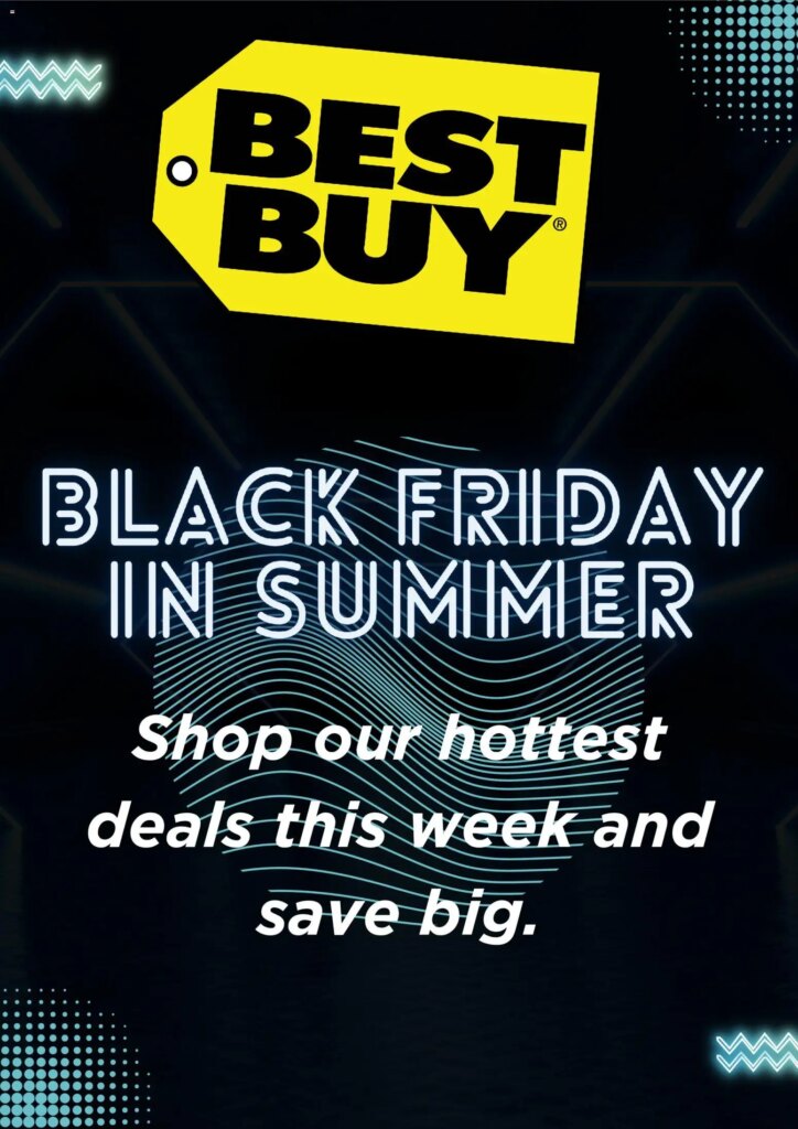 Best Buy Weekly Flyer Specials This Week: 22 June 2026 Deals & Savings!