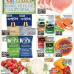 Weekly Specials at Pa Supermarché - nature Flyer from 22 June 2026! 3 Weekly Specials at Pa Supermarché – nature Flyer from 22 June 2026!