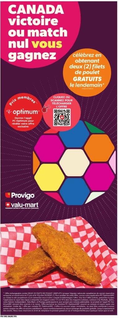 Provigo Weekly Specials From 25 June 2026 – Don’t Miss These Deals!