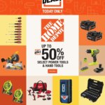 Home Depot Ad This Week: Amazing Deals June 23 2026 Only!