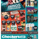 Checkers – Western Cape – XXL Savings Promotion Week Special This Week! 22 June 2026