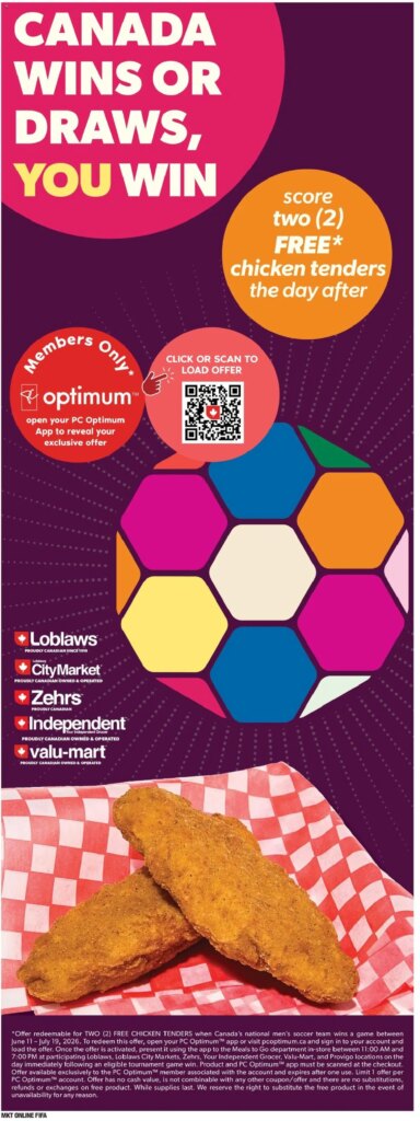 Valu Mart Weekly Flyer: Specials This Week from 25 June 2026!