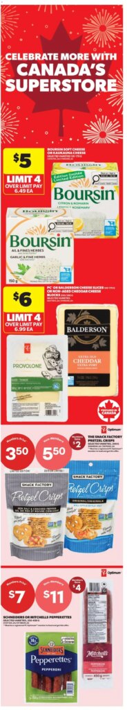 Real Canadian Superstore Weekly Flyer – BC: Specials This Week from 25 June 2026