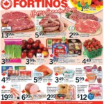 Fortinos Weekly Flyer: Specials This Week from 25 June 2026