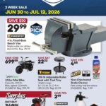 Princess Auto 2 Week Sale Starts 30 June 2026 – Specials This Week!