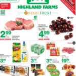 Highland Farms Special This Week: Exciting Savings from 25 June 2026!