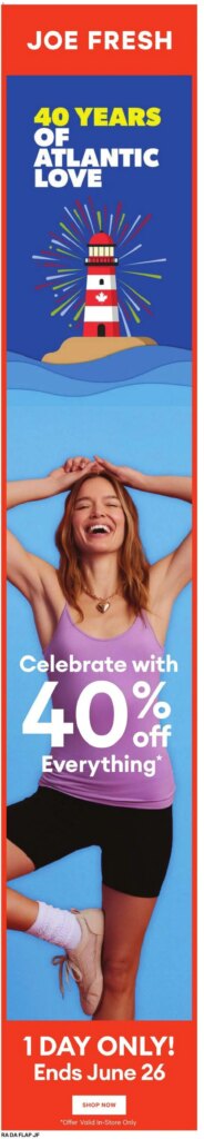 Atlantic Superstore Weekly Specials: Big Deals Starting 25 June 2026!