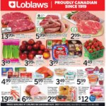 Loblaws flyer – ON: Weekly Specials Starting 25 June 2026!