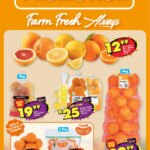 Shoprite – Kwazulu-Natal – Citrus Savings | Special This Week: 22 June 2026