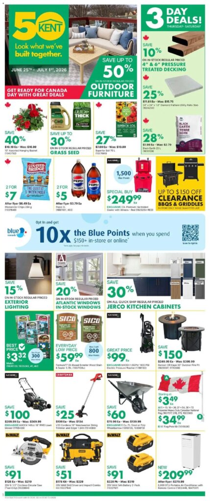 Kent Weekly Flyer: Specials This Week from 25 June 2026