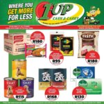 Massive Specials at 1UP Cash & Carry Bulk deals – 24 June 2026 Only!