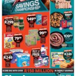 Checkers – Gauteng – XXL Savings Promotion Week – 22 June 2026 Deals Inside!