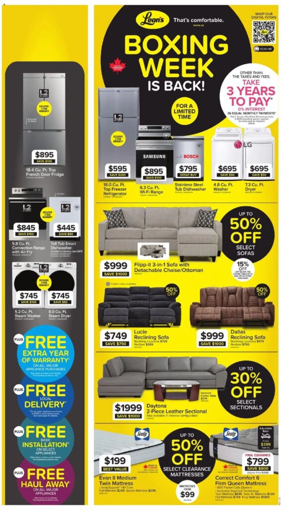 Leon’s weekly flyer: Specials from 25 June 2026 – Grab Your Deals Today!