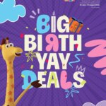 Grab Massive Savings at Babies R Us Big Birthday Deals 25 June 2026!