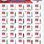 Massive Savings at Africa Cash & Carry Specials from 25 June 2026!