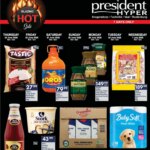 Unmissable President Hyper Specials on 25 June 2026 – Shop Now!