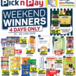 Unmissable Pick n Pay Eastern Cape Weekend Specials: 25 June 2026 Sales!
