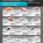 Catch the Latest Specials at Selgros Frischfisch from 22 June 2026!