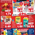 Kaufland Prospekt Berlin Specials: Offers Starting 25 June 2026