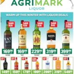 Agrimark Liquor Specials: Top Offers Starting 25 June 2026