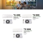 House and Home – Hot Winter Deals Start 18 June 2026 – Special This Week