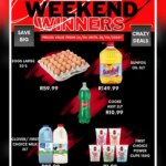Saverite Weekend Winners: Hot Offers Starting 26 June 2026