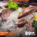 Check Star Fresh from the ocean: Special Offers Start 24 June 2026