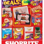 Shoprite – Western Cape – Low Price Lowduuuma Extra Specials 22 June 2026