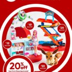 Target – Big Brand Toy Sale & More Specials: Catalogue This Week from June 24 2026