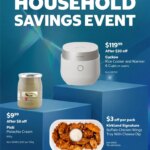 Costco – Household Savings Event: Catalogue This Week June 25 2026