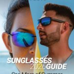 Sizzling Sunglasses Guide at Dunham’s Sports June 25 to August 26 2026 Flyer