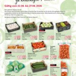 Selgros Obst & Gemüse Specials: Start 22 June 2026 | Special This Week