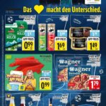 Edeka prospekt Aufhausen Specials Starting 21 June 2026