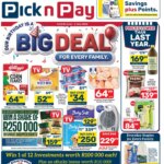 Pick n Pay Inland Provinces – Birthday Specials: 25 June 2026 Deals