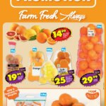 Shoprite – Western Cape – Citrus Savings: Specials Start 22 June 2026
