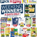 Pick n Pay Inland Provinces – Weekend Specials Start 25 June 2026: Hot Offers!