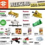 Mills Fleet Farm Ad This Week: June 25 to June 28 2026 Specials