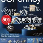 JCPenney VIP Jewelry Sale Specials June 26 to July 5 2026 Flyer
