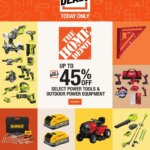 Home Depot Standalone Savings June 26 2026 Flyer This Week