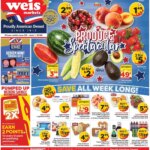 Weis Specials: June 25 to July 1 2026 Weekly Savings Flyer
