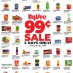HyVee Special Sale June 26 to June 28 2026 Flyer Deals
