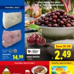 Lidl Specials This Week: July 1 to July 7 2026 Flyer
