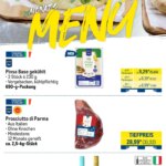 Metro Monats-Menü Specials: Savings Start 1 July 2026