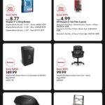 Staples weekly flyer / circulaire: Specials & Deals from 26 June 2026