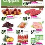 Coppas Fresh Market Weekly Specials: Starting 25 June 2026