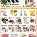 Ample Food Market weekly flyer Brampton: Specials This Week from 26 June 2026