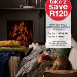 MRP Home Winter blankets Savings Starting 25 June 2026 Online