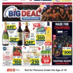Pick n Pay – Liquor Specials Start 25 June 2026: Hot Deals Now!