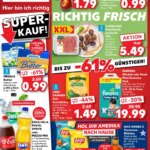 Kaufland Prospekt Specials: Amazing Offers from 25 June 2026!