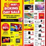Visions weekly flyer / circulaire: Unmissable Specials 26 June 2026